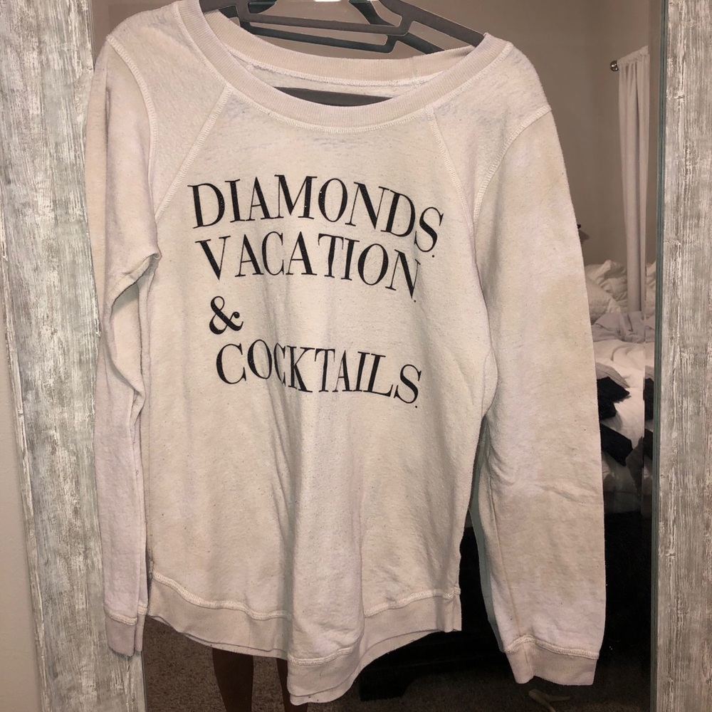Chaser pullover